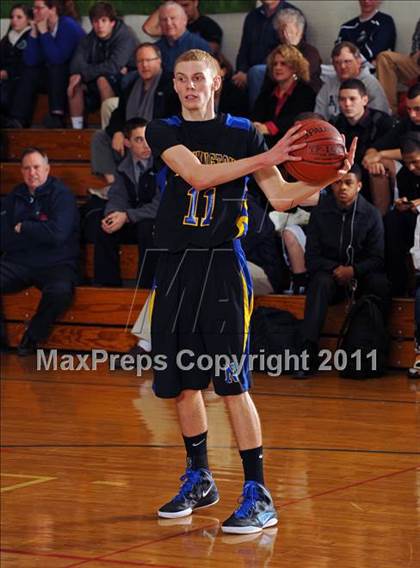 Thumbnail 3 in Conard vs. Newington photogallery.