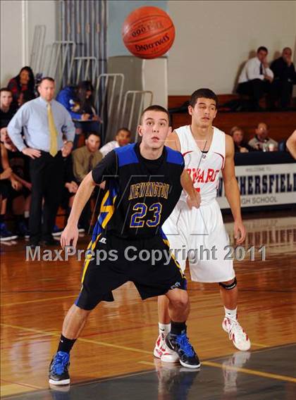 Thumbnail 2 in Conard vs. Newington photogallery.