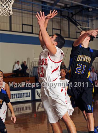 Thumbnail 3 in Conard vs. Newington photogallery.