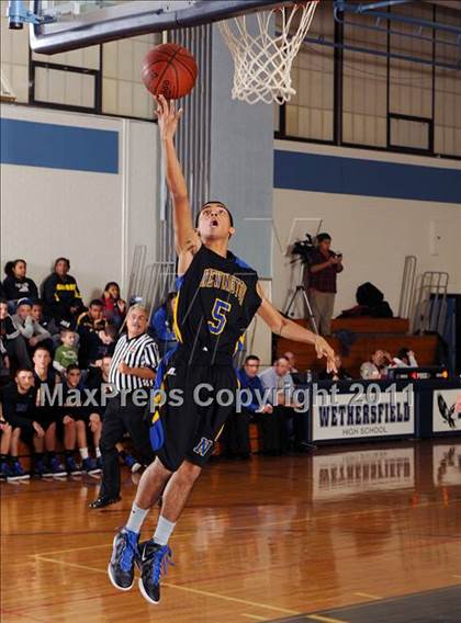 Thumbnail 3 in Conard vs. Newington photogallery.