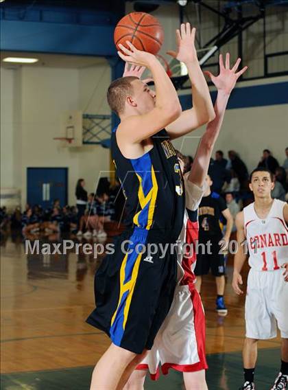 Thumbnail 2 in Conard vs. Newington photogallery.