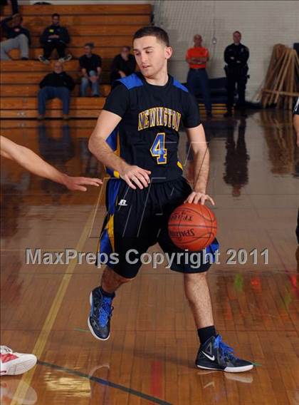 Thumbnail 2 in Conard vs. Newington photogallery.