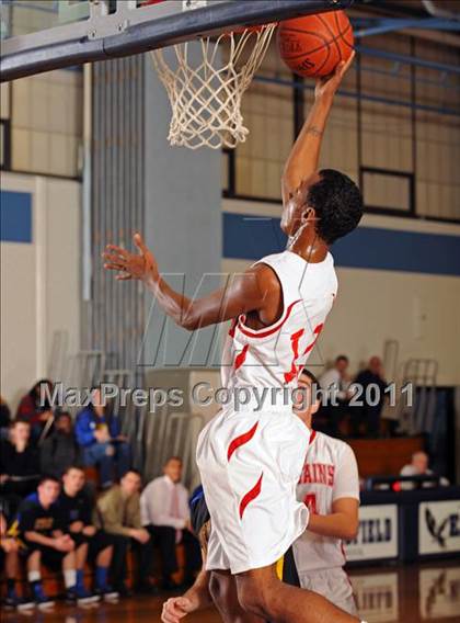 Thumbnail 3 in Conard vs. Newington photogallery.