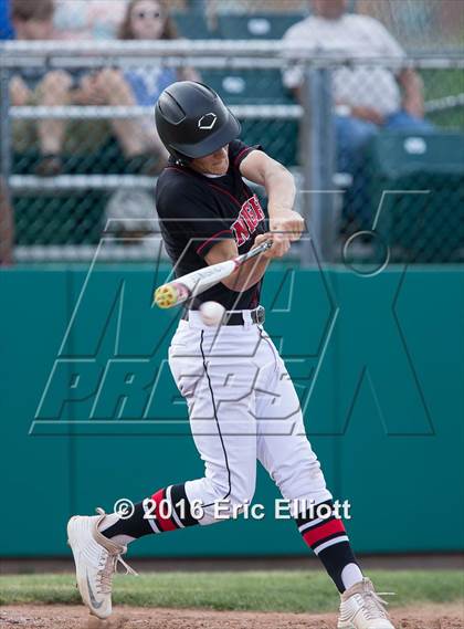 Thumbnail 2 in Franklin vs Reynolds (PIAA D10 AA Quarterfinal) photogallery.