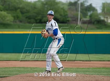 Thumbnail 2 in Franklin vs Reynolds (PIAA D10 AA Quarterfinal) photogallery.