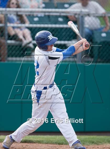 Thumbnail 3 in Franklin vs Reynolds (PIAA D10 AA Quarterfinal) photogallery.