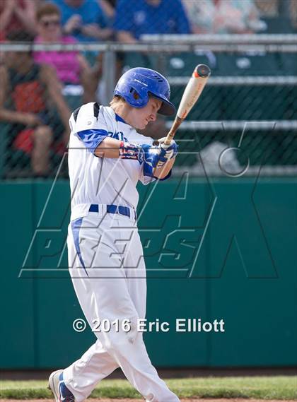 Thumbnail 2 in Franklin vs Reynolds (PIAA D10 AA Quarterfinal) photogallery.