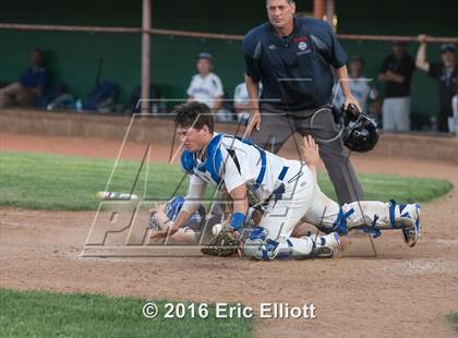 Thumbnail 2 in Franklin vs Reynolds (PIAA D10 AA Quarterfinal) photogallery.