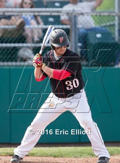 Thumbnail 1 in Franklin vs Reynolds (PIAA D10 AA Quarterfinal) photogallery.