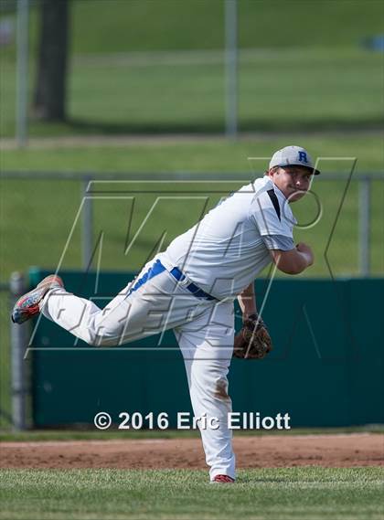 Thumbnail 2 in Franklin vs Reynolds (PIAA D10 AA Quarterfinal) photogallery.
