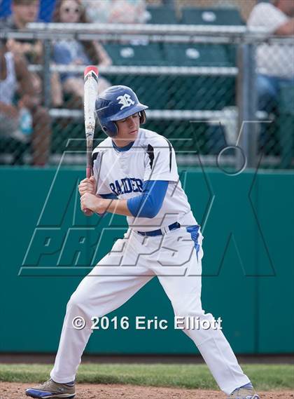 Thumbnail 1 in Franklin vs Reynolds (PIAA D10 AA Quarterfinal) photogallery.