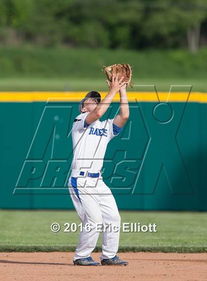 Thumbnail 2 in Franklin vs Reynolds (PIAA D10 AA Quarterfinal) photogallery.