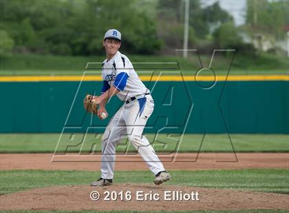 Thumbnail 3 in Franklin vs Reynolds (PIAA D10 AA Quarterfinal) photogallery.
