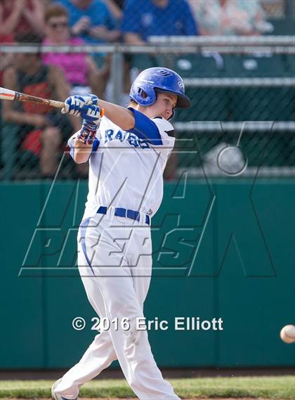 Thumbnail 3 in Franklin vs Reynolds (PIAA D10 AA Quarterfinal) photogallery.