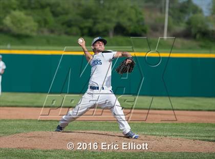 Thumbnail 1 in Franklin vs Reynolds (PIAA D10 AA Quarterfinal) photogallery.