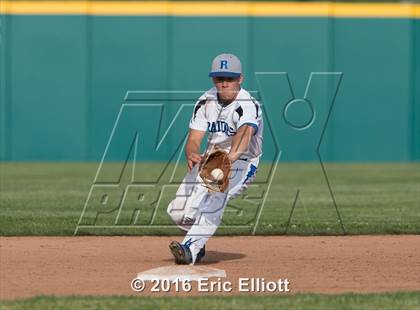 Thumbnail 2 in Franklin vs Reynolds (PIAA D10 AA Quarterfinal) photogallery.