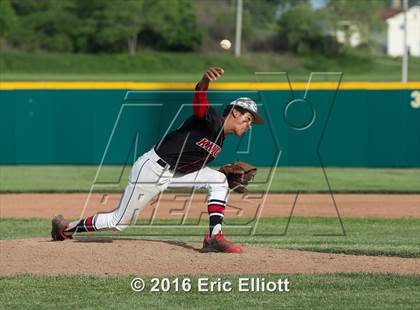 Thumbnail 2 in Franklin vs Reynolds (PIAA D10 AA Quarterfinal) photogallery.