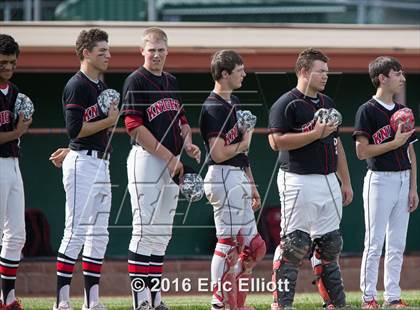 Thumbnail 1 in Franklin vs Reynolds (PIAA D10 AA Quarterfinal) photogallery.