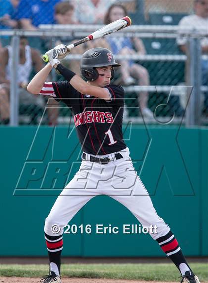 Thumbnail 2 in Franklin vs Reynolds (PIAA D10 AA Quarterfinal) photogallery.