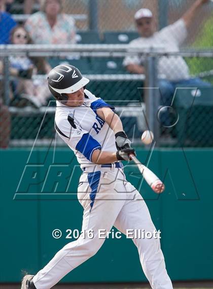 Thumbnail 3 in Franklin vs Reynolds (PIAA D10 AA Quarterfinal) photogallery.