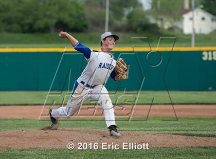 Thumbnail 1 in Franklin vs Reynolds (PIAA D10 AA Quarterfinal) photogallery.