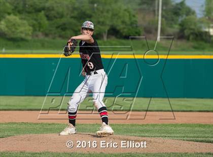 Thumbnail 1 in Franklin vs Reynolds (PIAA D10 AA Quarterfinal) photogallery.