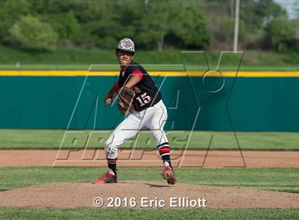 Thumbnail 1 in Franklin vs Reynolds (PIAA D10 AA Quarterfinal) photogallery.