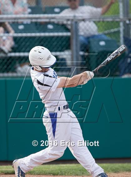 Thumbnail 1 in Franklin vs Reynolds (PIAA D10 AA Quarterfinal) photogallery.