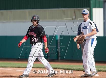 Thumbnail 1 in Franklin vs Reynolds (PIAA D10 AA Quarterfinal) photogallery.