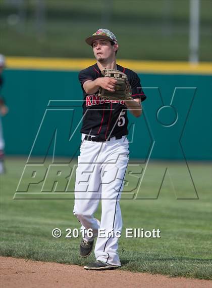 Thumbnail 2 in Franklin vs Reynolds (PIAA D10 AA Quarterfinal) photogallery.