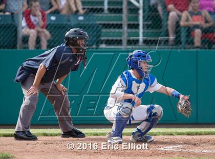 Thumbnail 3 in Franklin vs Reynolds (PIAA D10 AA Quarterfinal) photogallery.