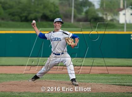 Thumbnail 3 in Franklin vs Reynolds (PIAA D10 AA Quarterfinal) photogallery.