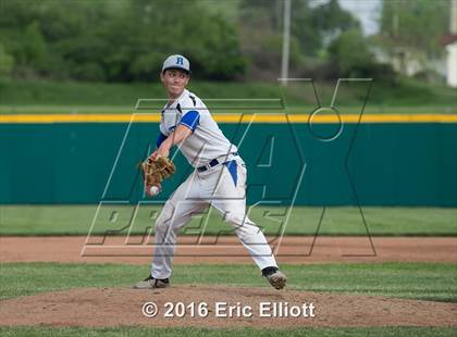 Thumbnail 1 in Franklin vs Reynolds (PIAA D10 AA Quarterfinal) photogallery.