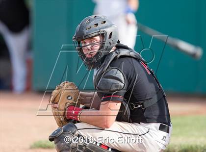 Thumbnail 2 in Franklin vs Reynolds (PIAA D10 AA Quarterfinal) photogallery.