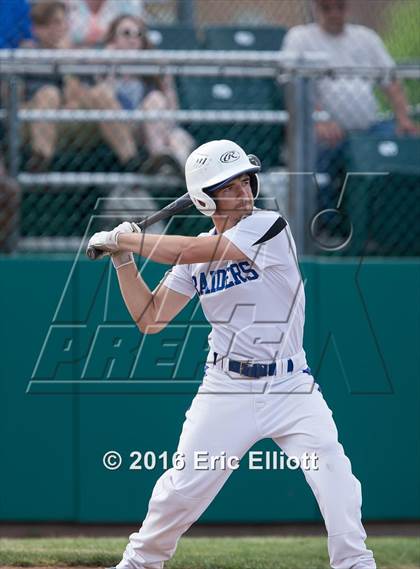 Thumbnail 1 in Franklin vs Reynolds (PIAA D10 AA Quarterfinal) photogallery.