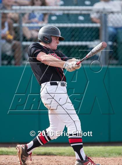 Thumbnail 1 in Franklin vs Reynolds (PIAA D10 AA Quarterfinal) photogallery.
