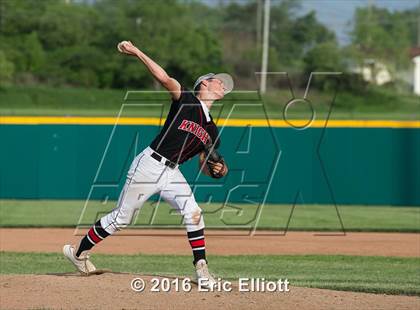 Thumbnail 1 in Franklin vs Reynolds (PIAA D10 AA Quarterfinal) photogallery.