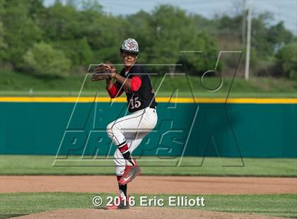 Thumbnail 2 in Franklin vs Reynolds (PIAA D10 AA Quarterfinal) photogallery.