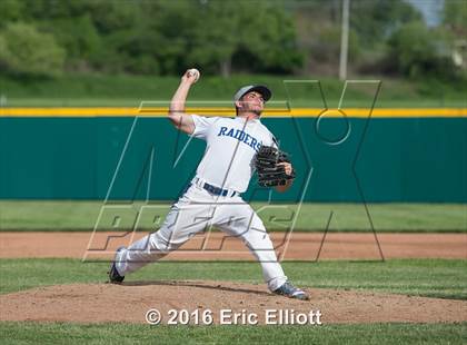 Thumbnail 2 in Franklin vs Reynolds (PIAA D10 AA Quarterfinal) photogallery.