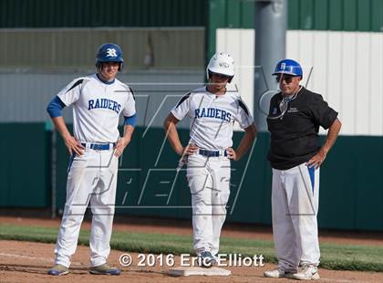 Thumbnail 3 in Franklin vs Reynolds (PIAA D10 AA Quarterfinal) photogallery.