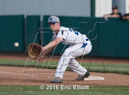 Thumbnail 3 in Franklin vs Reynolds (PIAA D10 AA Quarterfinal) photogallery.