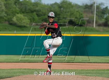 Thumbnail 3 in Franklin vs Reynolds (PIAA D10 AA Quarterfinal) photogallery.