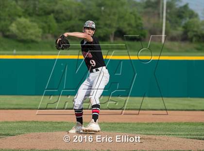 Thumbnail 3 in Franklin vs Reynolds (PIAA D10 AA Quarterfinal) photogallery.