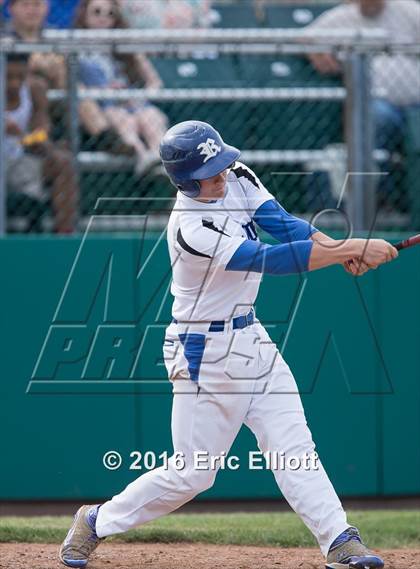 Thumbnail 2 in Franklin vs Reynolds (PIAA D10 AA Quarterfinal) photogallery.
