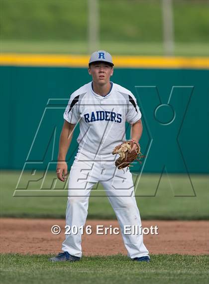 Thumbnail 2 in Franklin vs Reynolds (PIAA D10 AA Quarterfinal) photogallery.