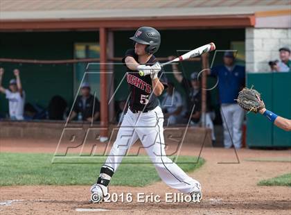 Thumbnail 1 in Franklin vs Reynolds (PIAA D10 AA Quarterfinal) photogallery.