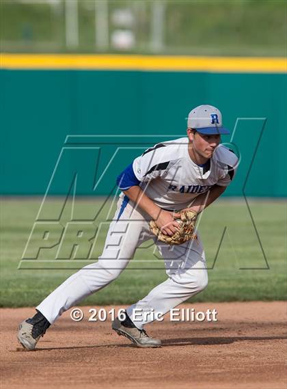 Thumbnail 3 in Franklin vs Reynolds (PIAA D10 AA Quarterfinal) photogallery.