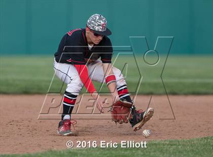Thumbnail 3 in Franklin vs Reynolds (PIAA D10 AA Quarterfinal) photogallery.