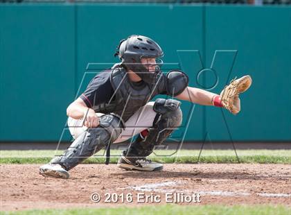 Thumbnail 2 in Franklin vs Reynolds (PIAA D10 AA Quarterfinal) photogallery.