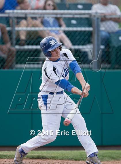 Thumbnail 1 in Franklin vs Reynolds (PIAA D10 AA Quarterfinal) photogallery.